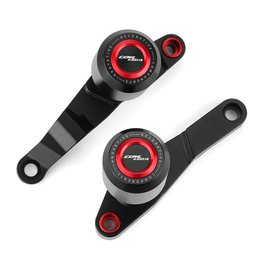 CBR650R Frame Slider 2024 2025 | CBR650R Crash Sliders Engine Protect Anti Slip Collision 2025 CBR650R Accessories