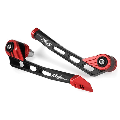 NINJA 650 Handguard - 2023 2024 2025 All Year | NINJA 650 Brake Guard CLutch Guard