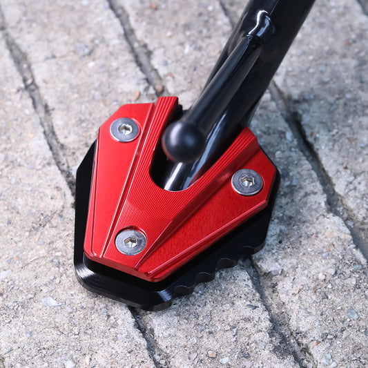REBEL 300 500 Kickstand 2017 - 2024 2025 All Year | Rebel 500 Foot Stand Enlarge Pad 2025 Rebel 500 Accessories