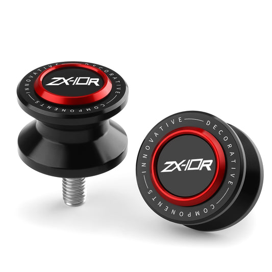 ZX10R Swingarm Spools  - 2023 2024 2025 All Year | ZX10R Rear Frame Stand Frame Sliders
