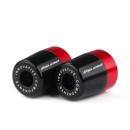 NINJA 650 Handle Bar End - 2023 2024 2025 All Year