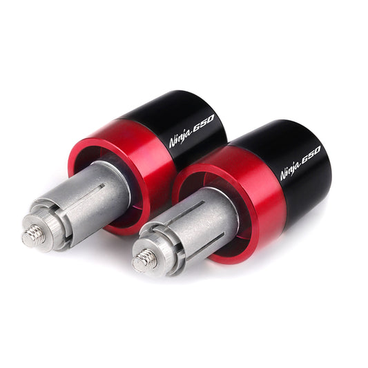 NINJA 650 Handle Bar End - 2023 2024 2025 All Year