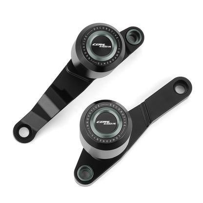CBR650R Frame Slider 2024 2025 | CBR650R Crash Sliders Engine Protect Anti Slip Collision 2025 CBR650R Accessories