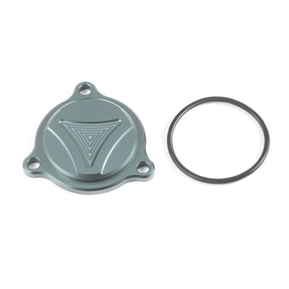 Engine Oil Filter Guard Cap For DR-Z400SM DR-Z 400 400E 400S