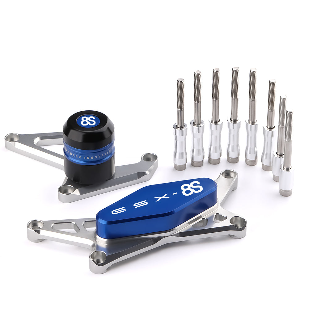 GSX8S Frame Slider 2023 2024 2025